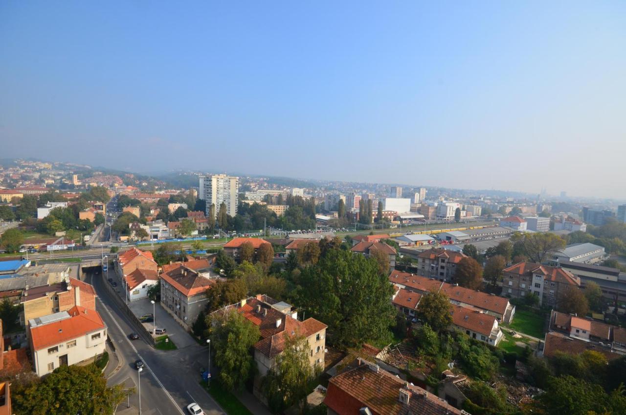 Apartments Zagreb Point Exterior foto